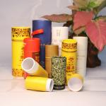 Custom Cardboard Lipstick Tube Packaging 10ml CMYK 4 Color Offest Printing for sale