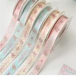 Kids' Fun Cream Lamb Candy Ribbon Artistic Packaging Straps and Flowers for International Children's Da for sale