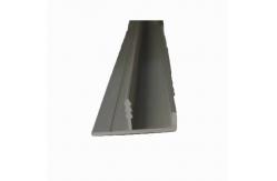 China 6.0m Length Aluminium Kitchen Profile G Shape Aluminium Extrusion Handle supplier