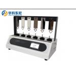 ASTM D3654 & GB 4851 Tape Adhesive Tester Machine - HTZ 013 for sale