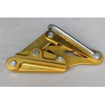 Insulated Wire Rope Transmission Line Stringing Tools Self Grip For PVC Cable for sale