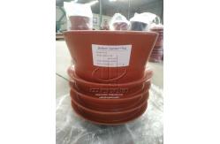 China Composite Casing Oilfield Tools Non Rotation Bottom Plug Nbr Material supplier