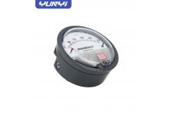 China High Quality Yunyi  Micro Air Differential Pressure Meter Manometer Gauge supplier