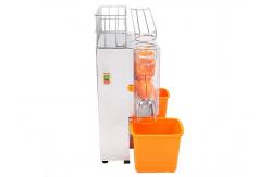 China Automatic Fresh Lemon Squeezer Pomegranate Juicer Machine Food Grade supplier