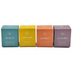 Eco Friendly Wholesale Customized Private Label Luxury Matte Custom Logo Printing 8oz Square Candle Jar Paper Box for sale