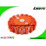 Portable Led Warning Light Waterproof Amber Emergency Roadside Flare for sale