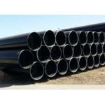 API 5L LSAW Steel Pipe 5mm-50mm Wall For Structure Inspection