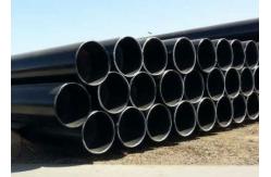 China API 5L LSAW Steel Pipe 5mm-50mm Wall For Structure Inspection supplier