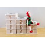 Dormitory Plastic Drawer Organizer