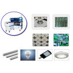 High Speed SMT Mounter Machine 380VAC 50HZ 2 sets Camera for PCB