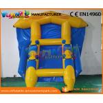 0.9mm PVC Tarpaulin Inflatable Flying Fish Durable Inflatable Banana Boat for sale
