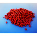 Red Pigment Rutile Polyone Masterbatch Polyethylene Film OEM for sale