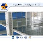 Q235B Material Industrial Warehouse Medium Duty Rack with Durable Quality for sale