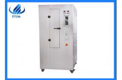 China Pneumatic Stencil Cleaning Machine SUS 304 structure ET-SME750 supplier