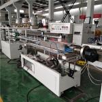 T5 Transparent PC Lampshade Extruder Machine Adopts Efficient Extrusion Screw for sale