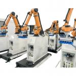 AUBO Cobot Robot Arm – Flexible, Safe, and Lightweight Collaborative Robots for sale