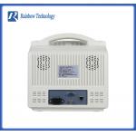 12.1 Inch Medical Patient Monitor Pathological Analysis Wall Mounted Lightweight