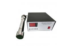 China Ultrasonic Tubular Vibration Sensor And Driver For Biochemistry Industry supplier