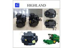 China Variable Piston Hydraulic Axial Flow Pump Max 42Mpa supplier