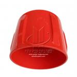Solid Rigid Spiral Vane 4-1/2×6 Bow Spring Centralizer for sale
