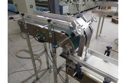 China Semi Automatic Manual Facial Tissue Paper Multiple Bags Packing Machine supplier