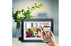 China 10.1 Inch 16GB WiFi Digital Picture Multipurpose Smart Digital Photo Frame supplier