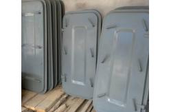 China Deckhouse Access Light Opening Marine Doors With 6mm Leaf supplier