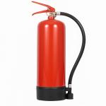 Steel 12 Foam Cartridge Fire Extinguisher 6L Safety Protection For Fighting Fire for sale