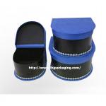 round shoe   box for sale