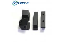China 6082 Cnc Machined Aluminum Parts Precision Milling Service Custom supplier