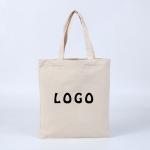 Handles Eco Canvas Bags with Cotton Lining Eco Friendly Shopping Bags for sale
