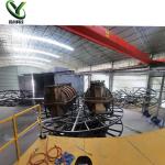 High-Efficiency Rotational Molding Equipment  rotomolding machines