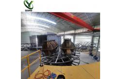 China Manufacturing Plant Rotary Moulding Machine with Excellent Efficiency supplier