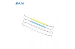 China Rust Resistant Probe Dental Instrument supplier