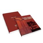8.5x11 Hardcover Book Printing Services , Offset Book Printing Soft Cover for sale