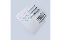China Board Line Fine Line Whiteboard Marker Pens Durable Multipurpose SGS supplier