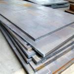 Industrial ASTM Carbon Steel Plate Sheet Structural Cold Rolled Mild Steel Plate for sale