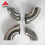 180 Degree Titanium Elbow Bend For Exhaust Pipe Fitting Connetion 3 for sale
