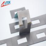 Good Performance Gray TIR9180-A Series 10MHz-6GHz Thermal Absorbing Materials By Ziitek Company for sale