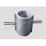 304 Stainless Steel Liquid Tube Cooled Aluminum Cast In Heaters , ISO9001 for sale