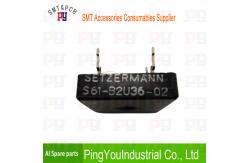 China 00321450-01 SMT Spare Parts SIEMENS PL EA MCH 1 Ph 200V Rectifier supplier