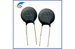 China MF72 Power Thermal Resistor   6D-20 NTC Thermistors supplier