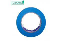 China Printed Logo UV Resistant Feature Painter Masking Tape With Strong Adhesion supplier