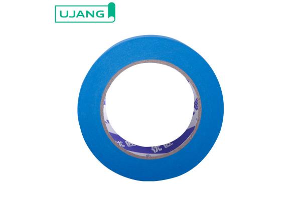 Printed Logo UV Resistant Feature Painter Masking Tape With Strong Adhesion