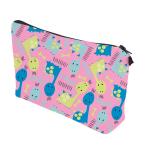 Manufacturers make custom cosmetic bags for cross-border production for convenient storage of cosmetics for sale