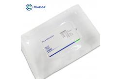 China Microfiber Industrial IPA Clean Room Wipes 20x20cm Saturated Wipes supplier