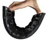 Customized Flexible LED Module Led Video Screen Module For Shopping Centre for sale