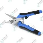 Lightweight Blue SMT Machine Tools Splicing Cutter GSMTL70 for sale