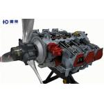 Lycoming IO-540 Series Air-Cooled Aircraft Engine 235-300HP for sale