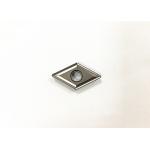 High Surface Quality TiCN Cermet CNC Turning Inserts DNMG150604-MU MC2010 for sale